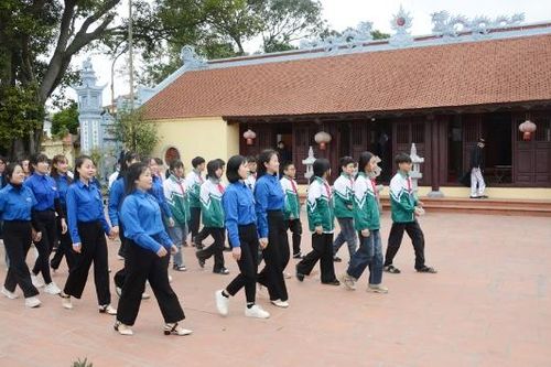 Dấu ấn cách mạng trên quê hương An toàn khu Song Liễu