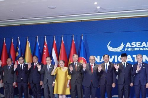 Khởi động năm ASEAN 2026: Cùng chèo lái tương lai chung