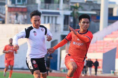 SHB Đà Nẵng trở lại thi đấu