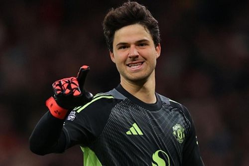 Senne Lammens: Chốt chặn tin cậy giúp Man Utd giải mã bài toán hàng thủ