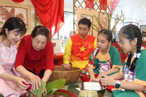 Phường Hải Châu khai mạc lễ hội Tết Việt - Bính Ngọ 2026