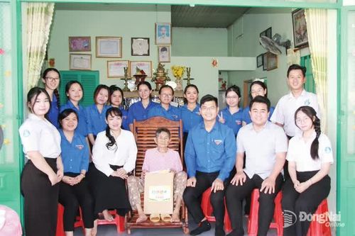 [Chùm ảnh] Xuân tình nguyện - chung tay vì cộng đồng
