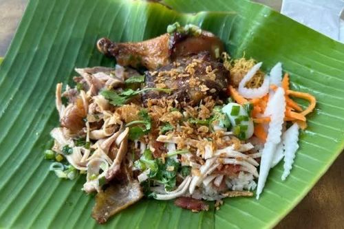 Dậy lên hương Tết