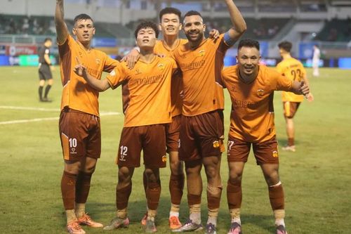 Nóng bỏng trận 'chung kết ngược' giữa Hoàng Anh Gia Lai và SHB Đà Nẵng