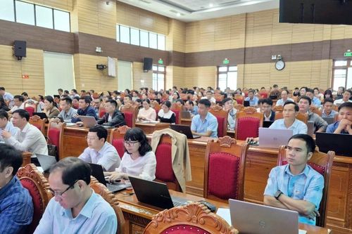 Tập huấn triển khai Hệ thống thông tin giải quyết thủ tục hành chính của Đảng