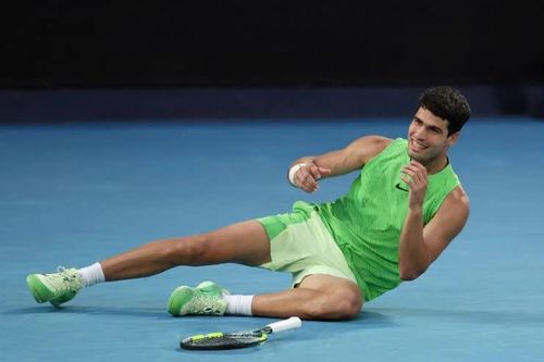 Australian Open: Djokovic loại đương kim vô địch Sinner