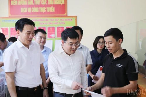 Siết chặt kỷ cương – Tạo động lực phát triển