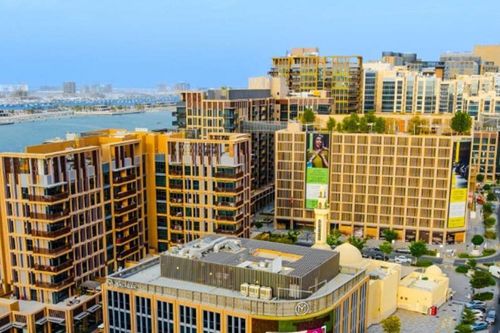 Dubai xây dựng phố vàng đầu tiên thế giới tại Dubai Gold District