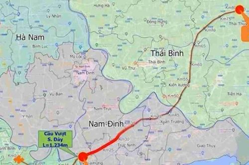 Hải Phòng chi hơn 4.300 tỷ đồng làm cao tốc nối Ninh Bình, mở rộng không gian đô thị