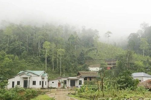Sương giá Đèo Mương
