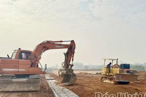 Tập trung xây dựng hạ tầng nông nghiệp, nông thôn