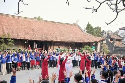 Hành trình khám phá, giáo dục di sản văn hóa Đất Tổ