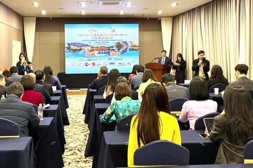 Giới thiệu, kết nối du lịch Huế-Quảng Trị tại TP. Busan, Hàn Quốc