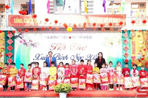 Hội chợ Xuân Bính Ngọ 2026