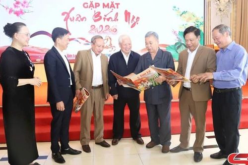 Báo và Phát thanh, Truyền hình Sơn La gặp mặt Xuân Bính Ngọ 2026