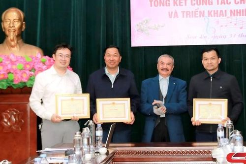 Nâng cao chất lượng hoạt động âm nhạc