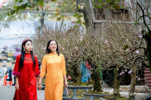 Tết đơn giản Xuân hạnh phúc