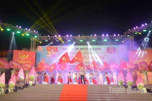 Giai điệu mùa xuân