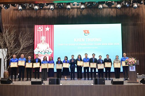 Tuổi trẻ Chính phủ phát huy tinh thần xung kích, sáng tạo