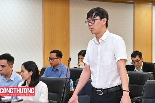 Cục Hóa chất tổ chức hội thảo trực tuyến hướng dẫn thủ tục hành chính mới cho doanh nghiệp