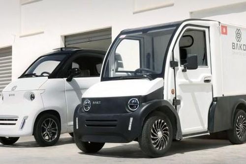 Xe hơi chạy bằng năng lượng mặt trời độc đáo của công ty khởi nghiệp châu Phi