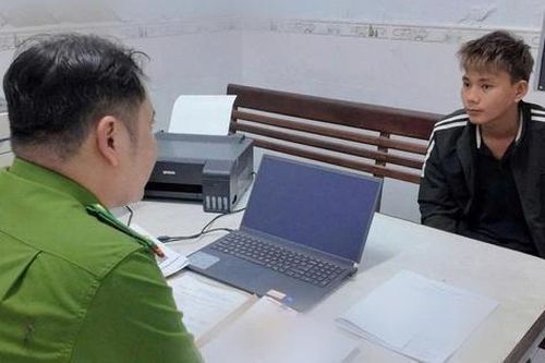 Bắt gã thanh niên về Đà Nẵng thực hiện 12 vụ ăn cắp xe máy