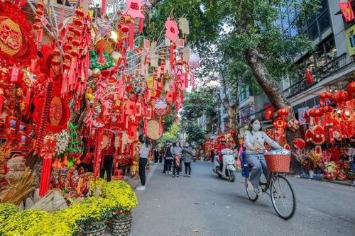 Hà Nội sôi động chuỗi hoạt động du lịch chào Tết Nguyên đán Bính Ngọ 2026