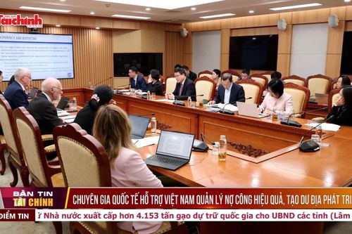 Chuyên gia quốc tế hỗ trợ Việt Nam quản lý nợ công hiệu quả, tạo dư địa phát triển