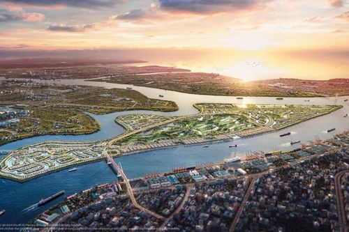 Vinhomes Royal Island - 'Danh thiếp hạng sang' mới của giới tinh hoa Hải Phòng