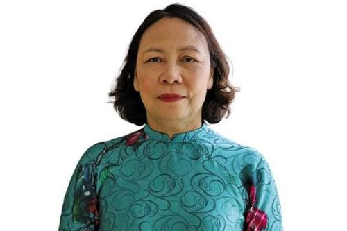 Bà Lê Thị Duyên Hải giữ chức Phó chủ tịch kiêm Tổng thư ký Hội Tư vấn Thuế Việt Nam
