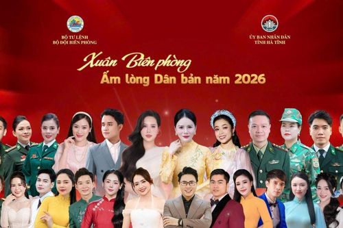 'Xuân Biên phòng ấm lòng dân bản' năm 2026: Bản hòa ca về tình quân dân