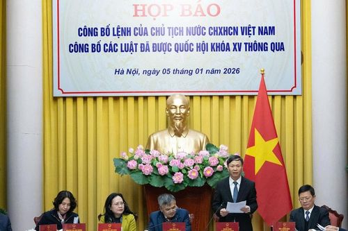 Luật sửa đổi, bổ sung một số điều của Luật Chuyển giao công nghệ: Tạo thuận lợi tối đa cho hoạt động chuyển giao công nghệ