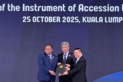 Đông Timor - 'mỏ neo trung lập' mới của ASEAN