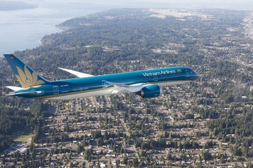 Gác lại nỗi lo nợ nần, Vietnam Airlines sở hữu nguồn tiền mặt dồi dào