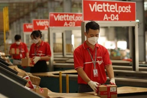 Viettel Post lãi kỷ lục, khoản đầu tư vào trung tâm logistics Đà Nẵng tăng 6 lần