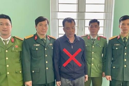 Bắt giữ đối tượng truy nã sau hơn 30 năm lẩn trốn