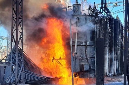 Ukraine và Nga tạm ngừng tấn công các mục tiêu năng lượng