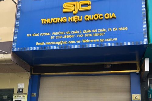 SJC ngưng giao dịch vàng một số cửa hàng