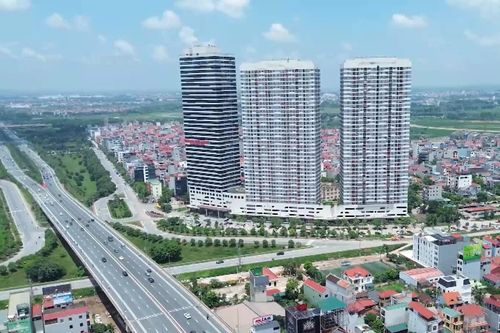 Hà Nội xác định 9 cực tăng trưởng để phát triển
