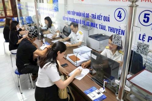 Thuế Hà Nội giải quyết thủ tục tại 31 điểm hành chính công