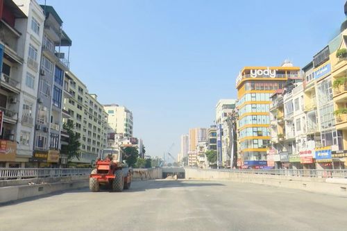 Khép kín các tuyến vành đai, gia tăng giá trị đất