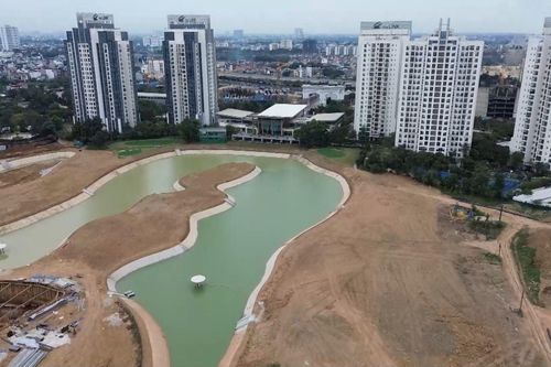 Công viên 65ha: Giải pháp xanh chống úng ngập đô thị