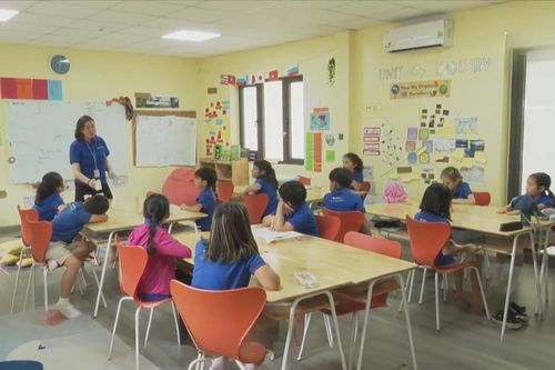 Mở rộng không gian học tập cho giáo dục quốc tế