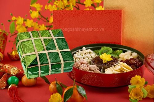 Tiêu dùng Tết 2026: Giỏ quà Tết cổ vùng miền 'lên ngôi'