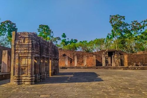 UNESCO dự kiến đưa 'Tam giác Kim Cương' Odisha là Di sản Thế giới