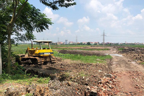 Đất lấn chiếm trước 1/7/2014 có bị xử phạt khi làm sổ đỏ?