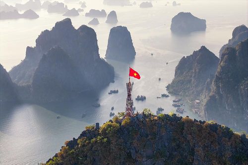 Yêu vẻ đẹp đất nước