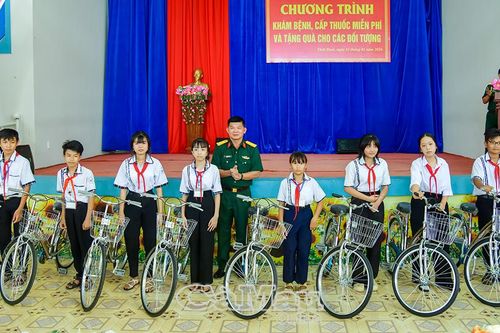 Ngày thứ tư Tết quân - dân: Lan tỏa nghĩa tình quân - dân