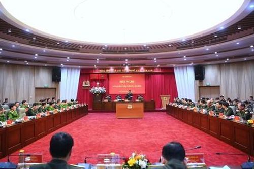 Bộ Công an quán triệt, triển khai Nghị quyết Đại hội XIV của Đảng với tinh thần gương mẫu, tiên phong