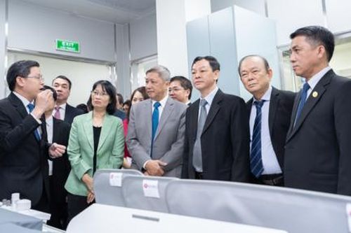 Bệnh viện Chợ Rẫy đưa vào hoạt động hệ thống thông tim can thiệp hiện đại